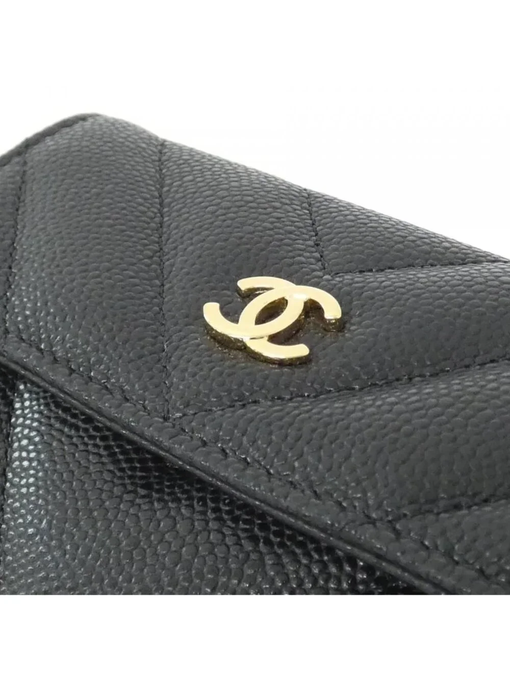 Chanel Timeless Classic Line Card Case